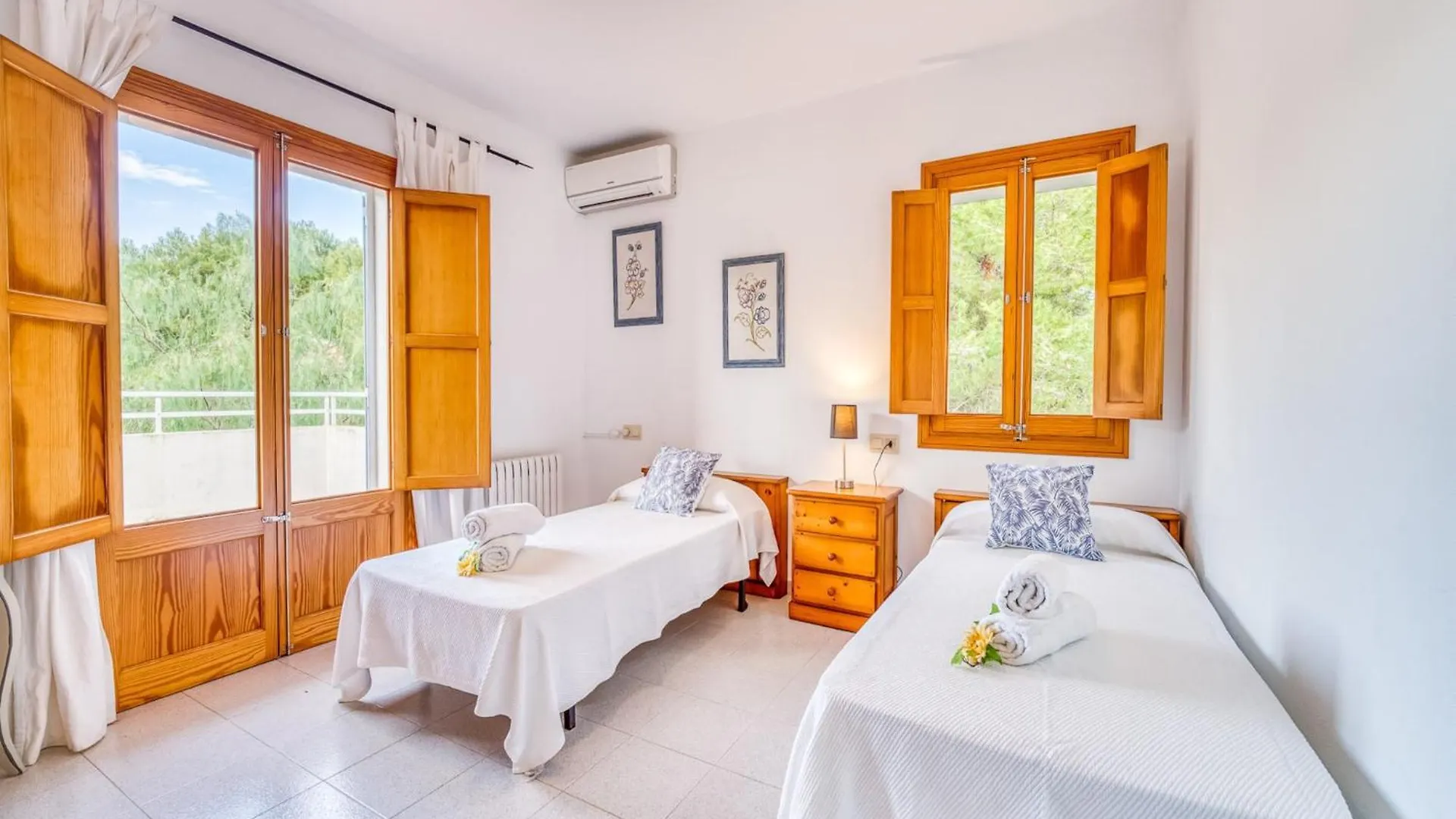 Holiday Home In Playa De Muro スペイン
