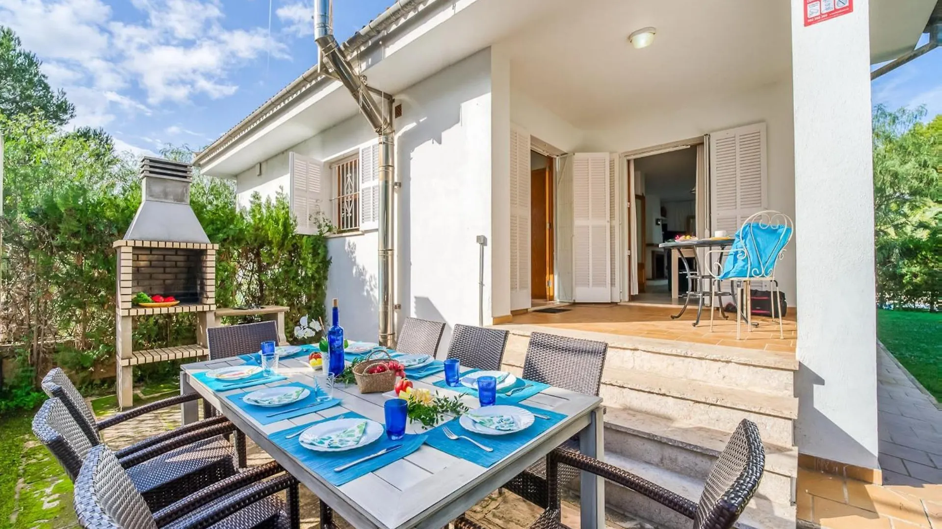 Holiday Home In Playa De Muro