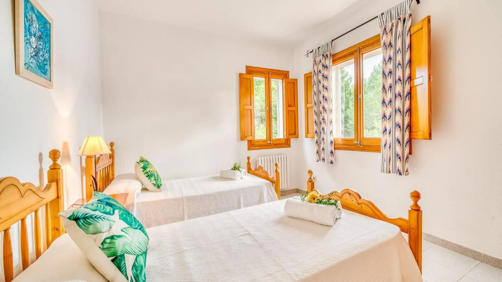 Holiday Home In Playa De Muro 0*, プラヤ・デ・ムロ スペイン
