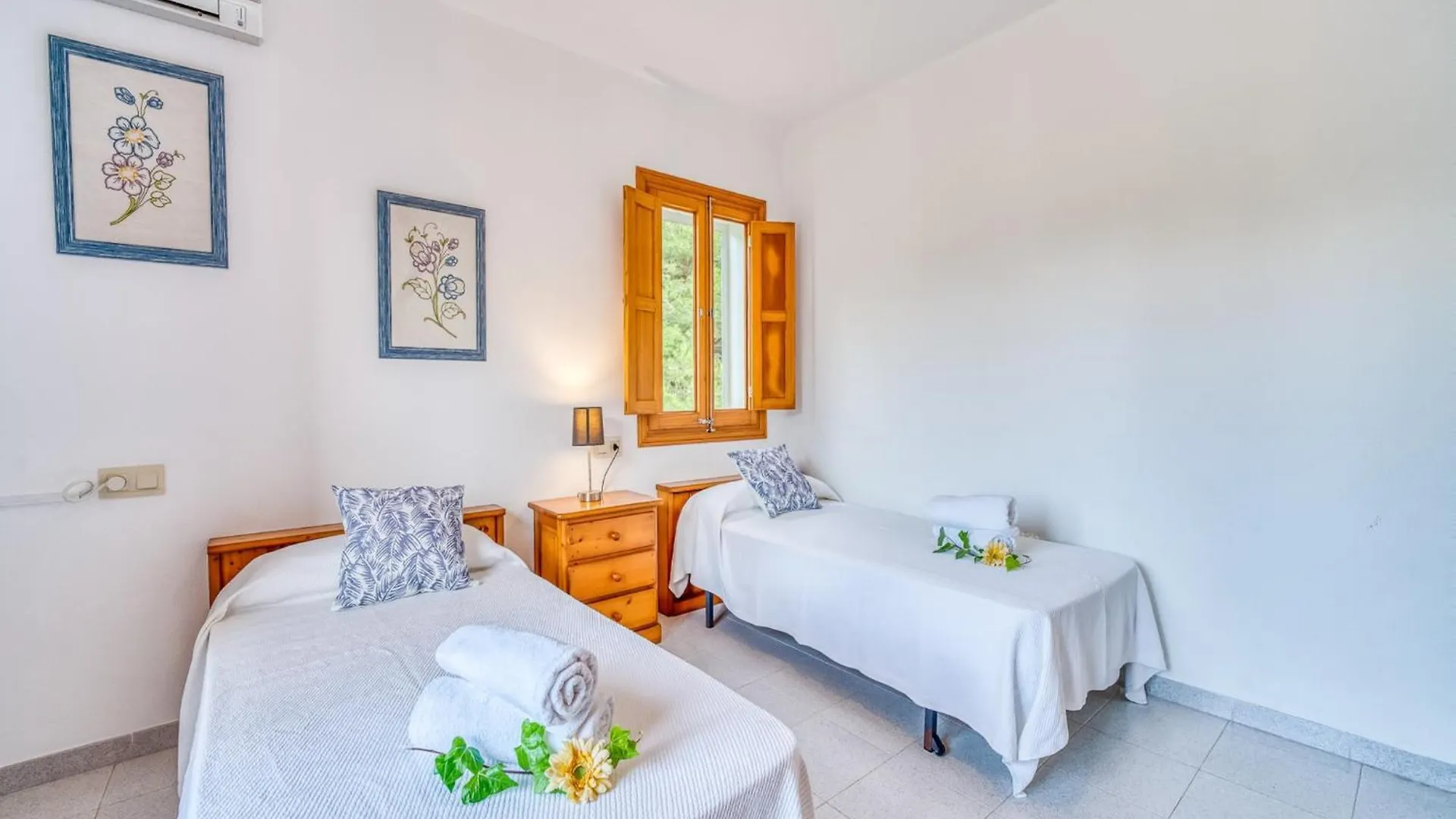 Holiday Home In Playa De Muro 0*, Platja de Muro Ισπανία